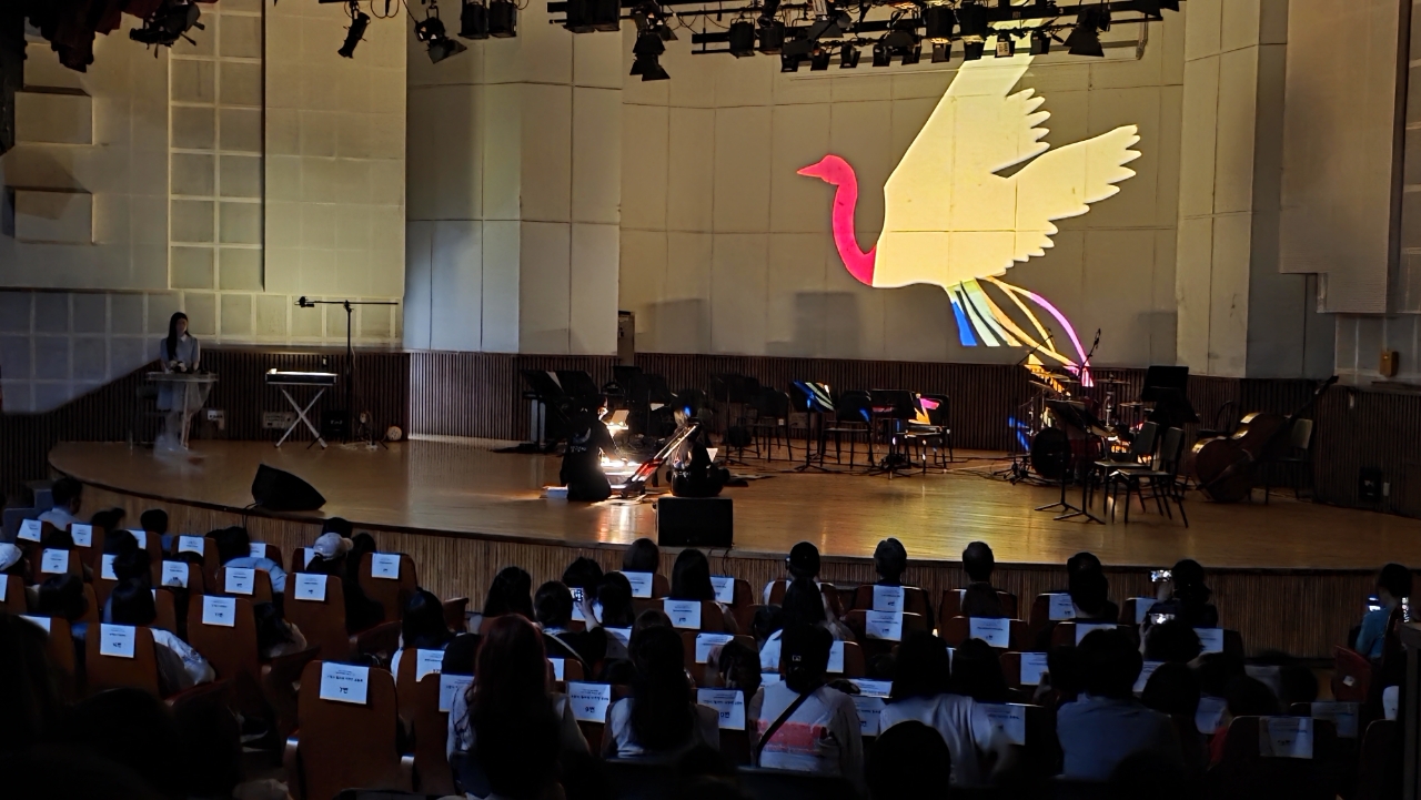 경기도 디딤돌 취업지원사업 동아리‘달그림자’, KBS 다문화전래동화 북콘서트 피날레 무대 올라