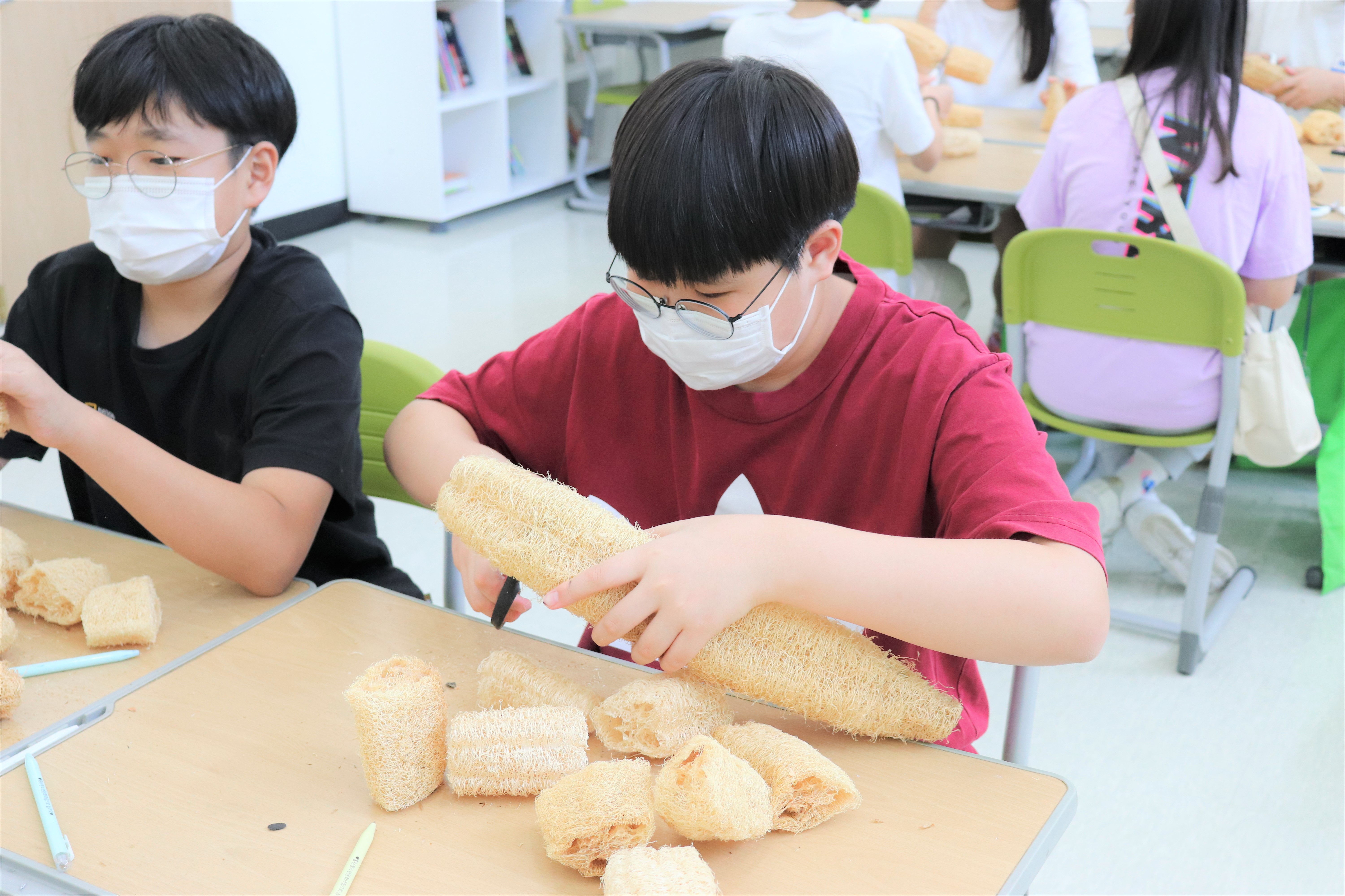 2021년 자원봉사학교