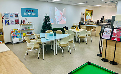 내부 전경