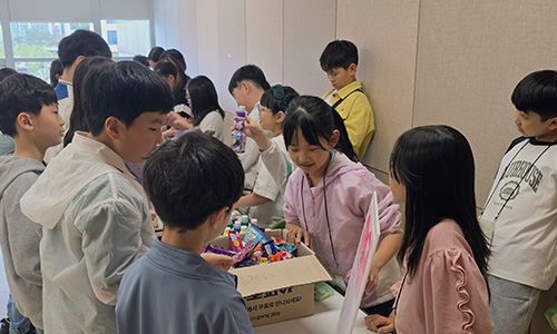 경제체험교실  활동사진3